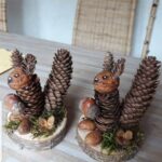 The Beauty of Pinecones Natural Decor and Crafting